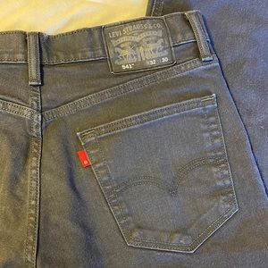 Levi’s 541 New!